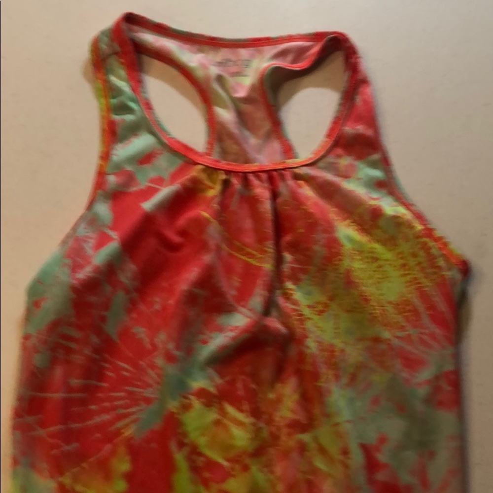 Girls athletic shirt